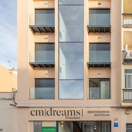 Cmdreams Platinium- Apartamentos Turisticos En El Centro De Mérida Buitenkant foto
