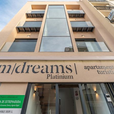 Cmdreams Platinium- Apartamentos Turisticos En El Centro De Mérida Buitenkant foto