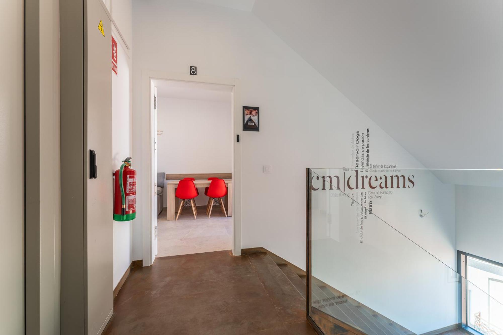 Cmdreams Platinium- Apartamentos Turisticos En El Centro De Mérida Buitenkant foto