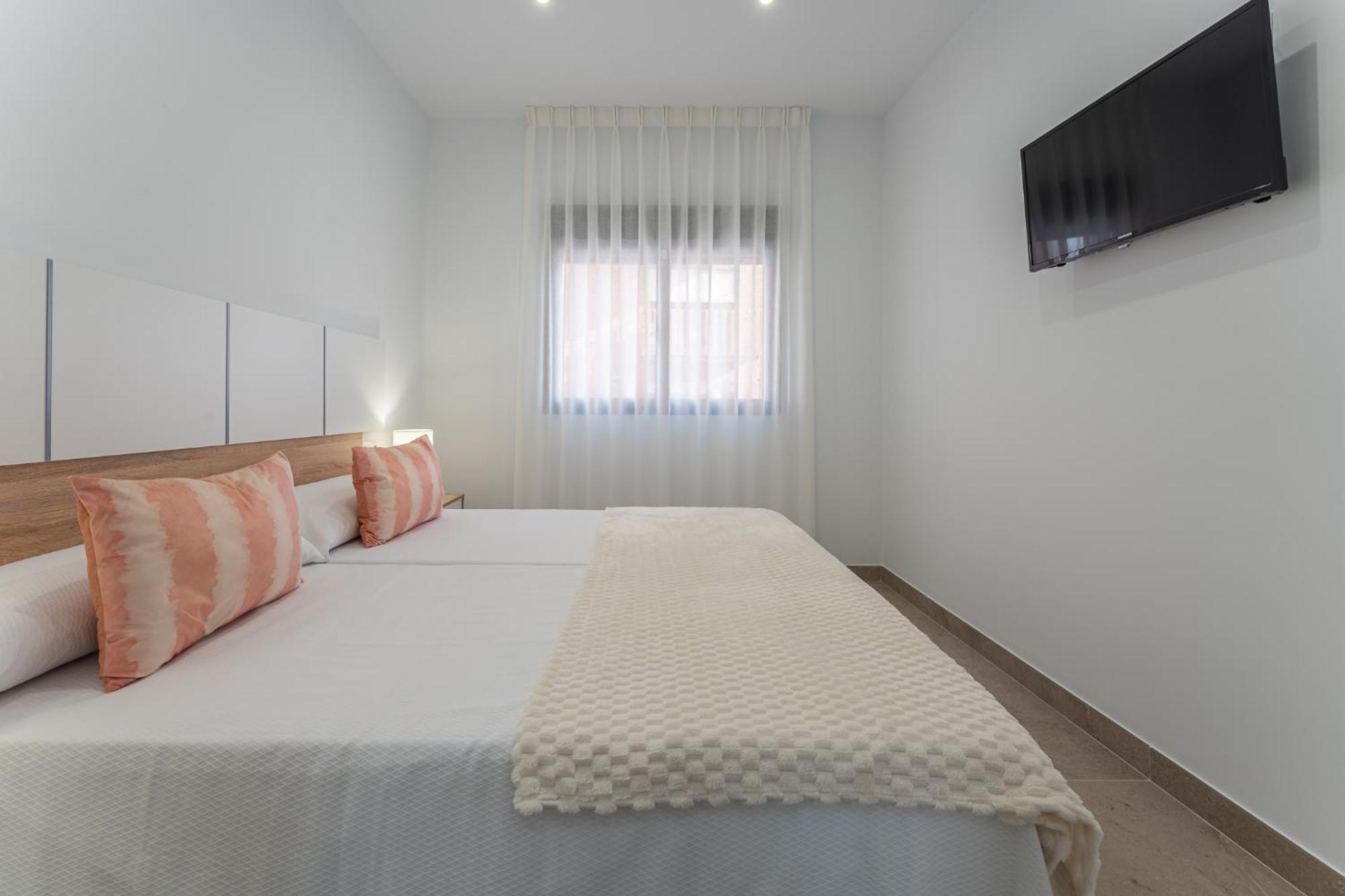 Cmdreams Platinium- Apartamentos Turisticos En El Centro De Mérida Buitenkant foto