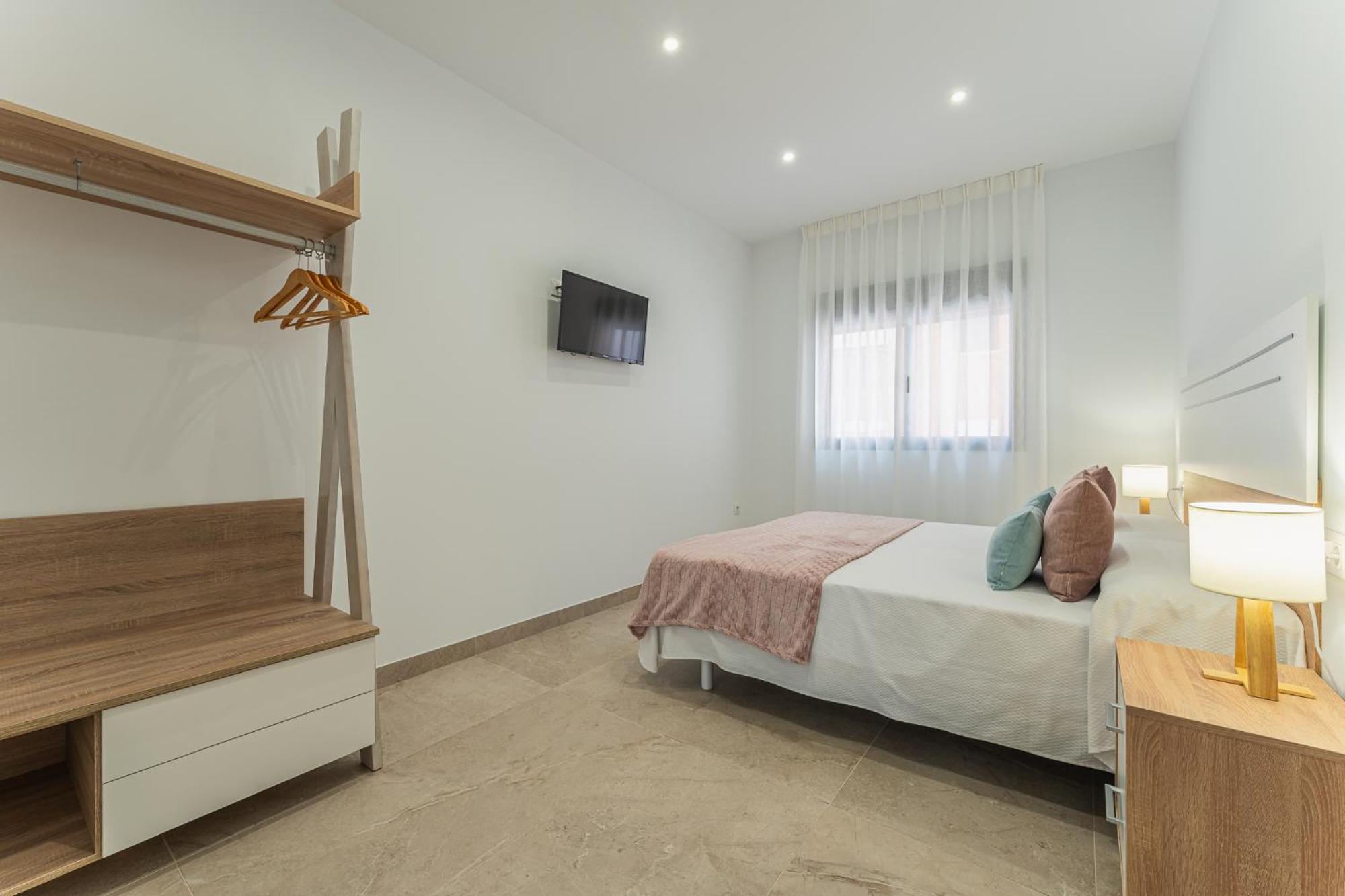 Cmdreams Platinium- Apartamentos Turisticos En El Centro De Mérida Buitenkant foto